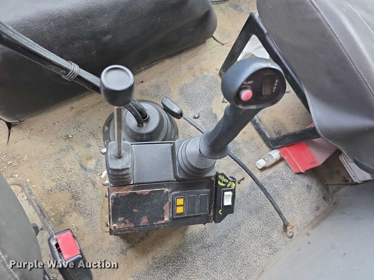 image for item EF3637 2014 International 7600 dump truck