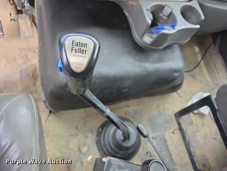 image for item EF3637 2014 International 7600 dump truck