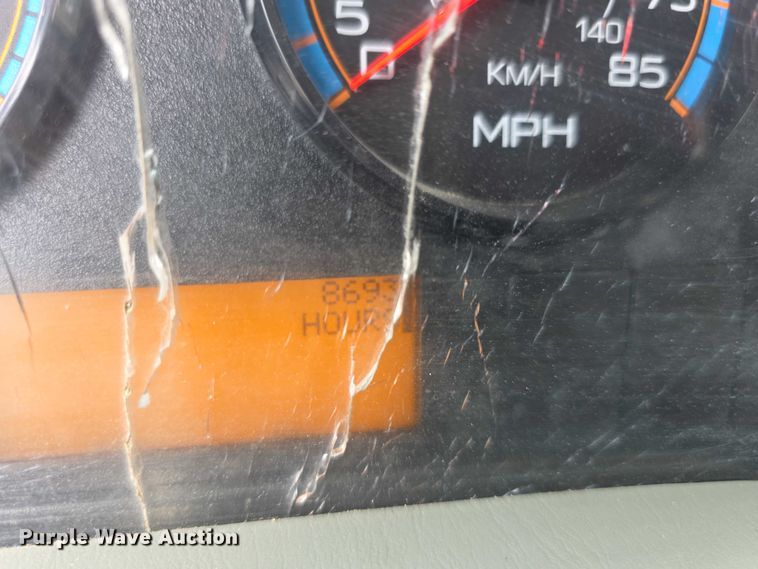 image for item EF3637 2014 International 7600 dump truck