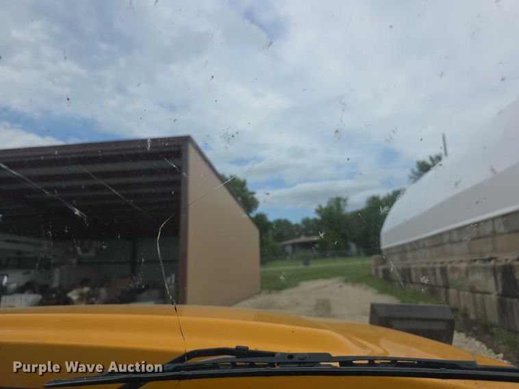 image for item EF3637 2014 International 7600 dump truck