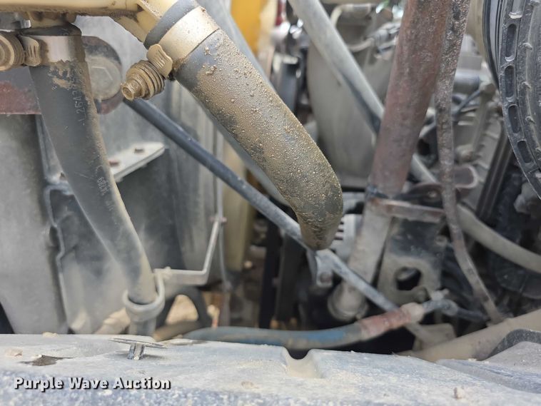 image for item EF3637 2014 International 7600 dump truck