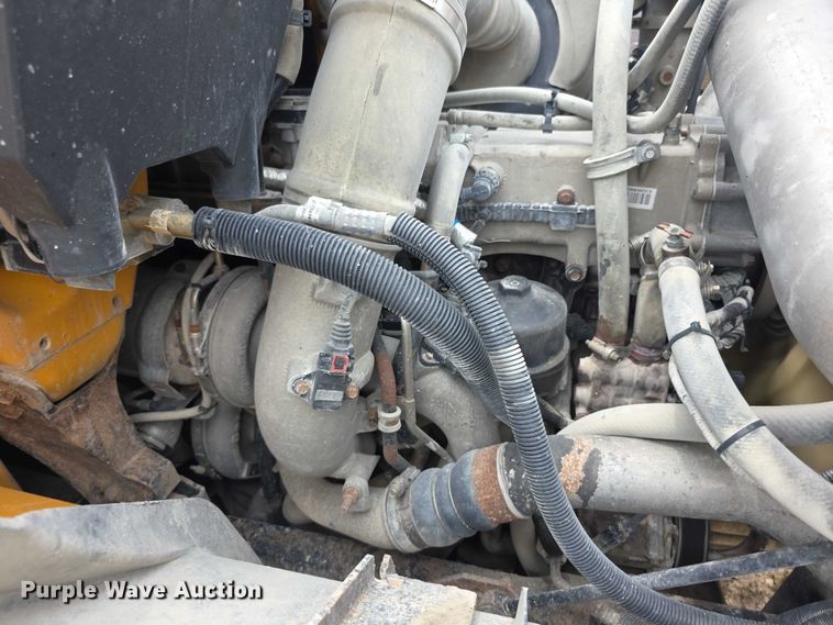 image for item EF3637 2014 International 7600 dump truck