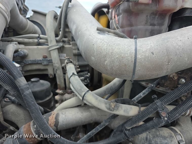 image for item EF3637 2014 International 7600 dump truck