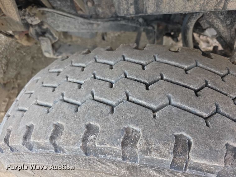 image for item EF3637 2014 International 7600 dump truck