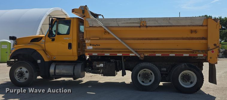 image for item EF3638 2014 International 7600 dump truck