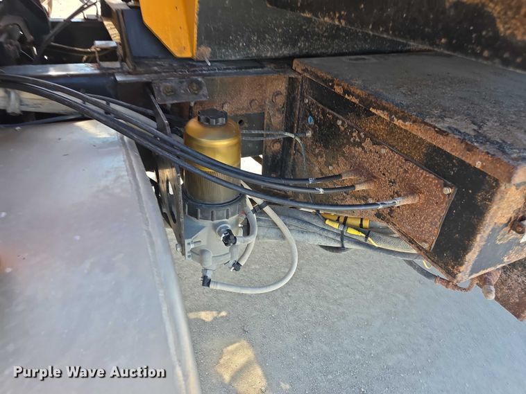 image for item EF3638 2014 International 7600 dump truck