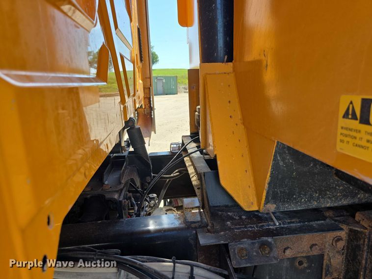 image for item EF3638 2014 International 7600 dump truck