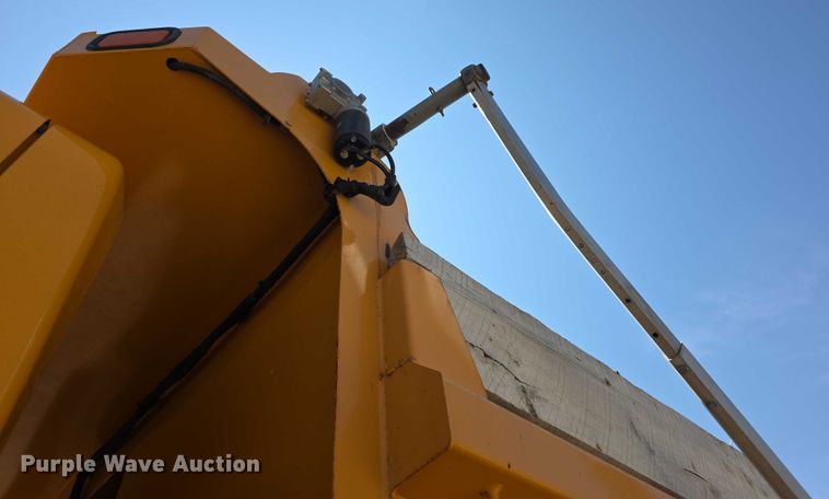 image for item EF3638 2014 International 7600 dump truck