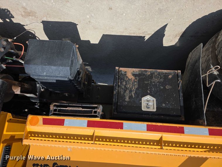 image for item EF3638 2014 International 7600 dump truck