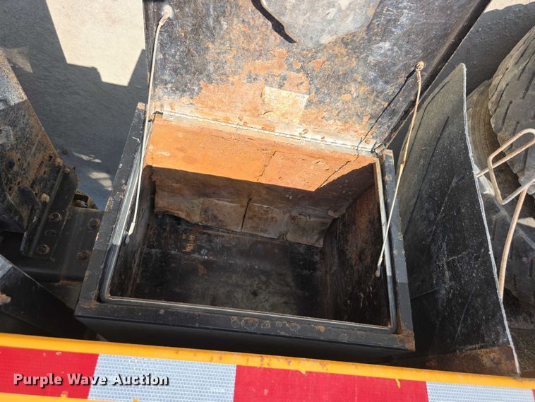 image for item EF3638 2014 International 7600 dump truck