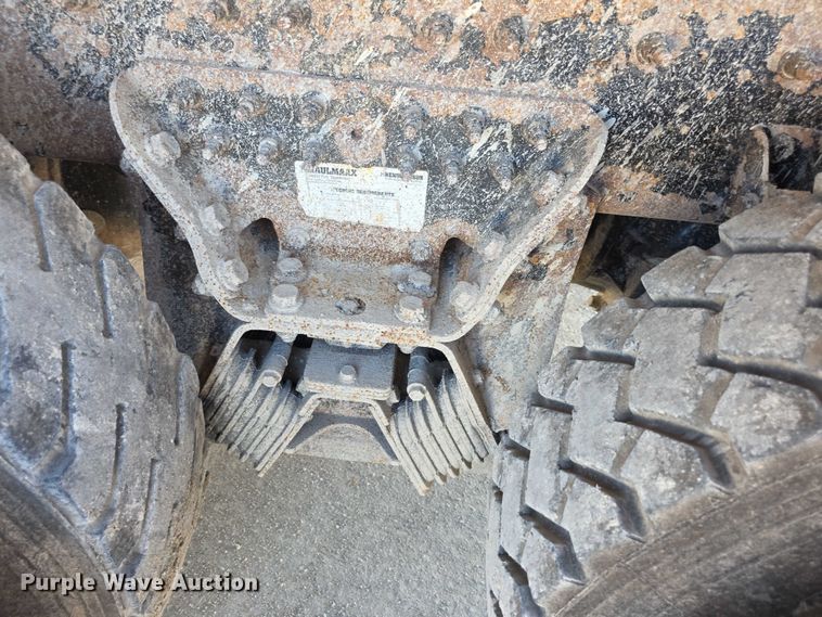 image for item EF3638 2014 International 7600 dump truck