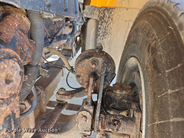 image for item EF3638 2014 International 7600 dump truck