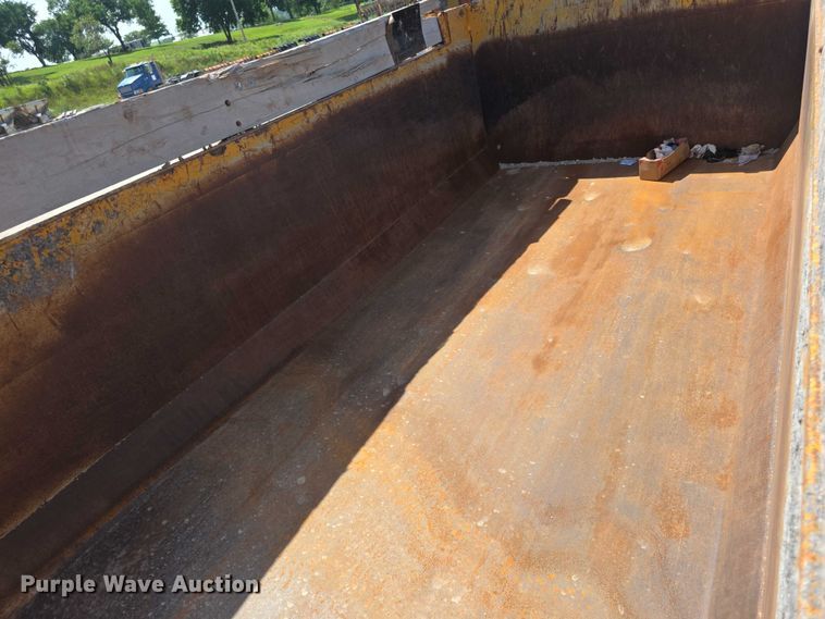 image for item EF3638 2014 International 7600 dump truck