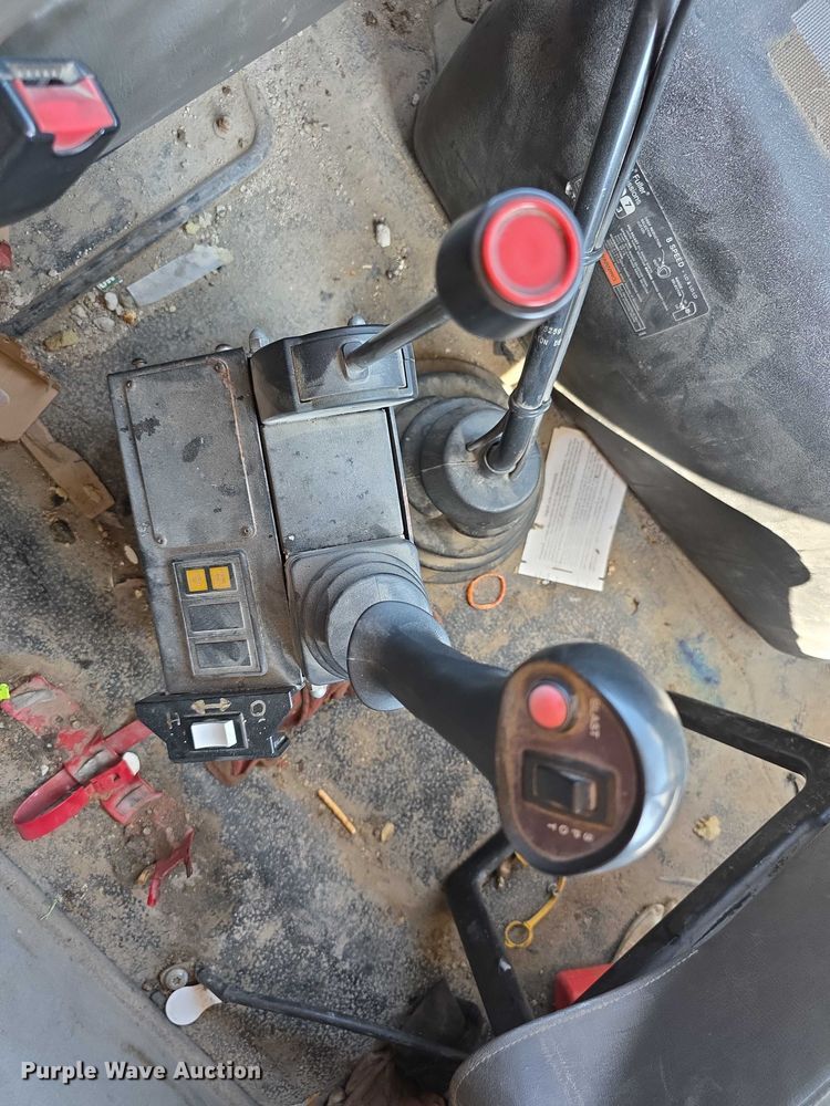 image for item EF3638 2014 International 7600 dump truck