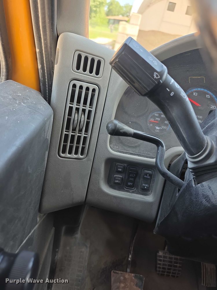 image for item EF3638 2014 International 7600 dump truck