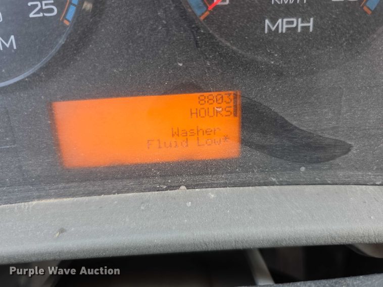 image for item EF3638 2014 International 7600 dump truck