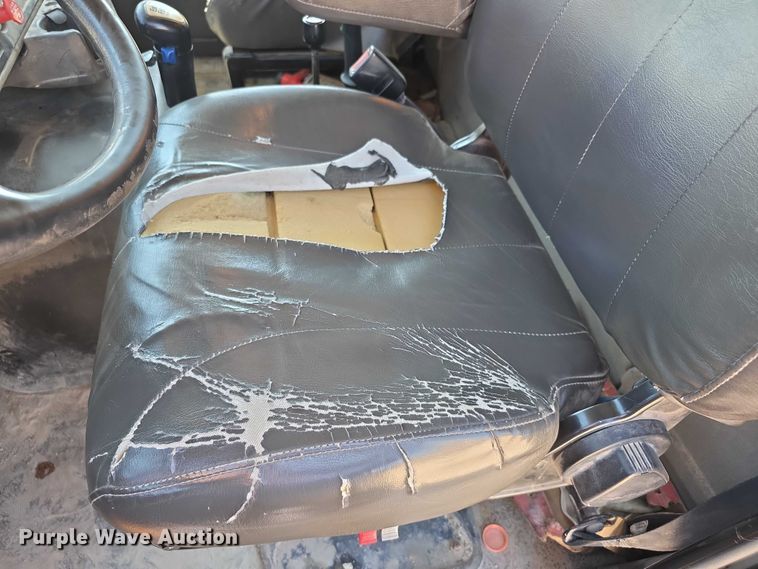 image for item EF3638 2014 International 7600 dump truck