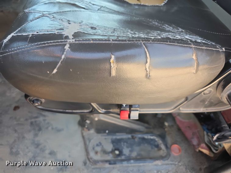 image for item EF3638 2014 International 7600 dump truck