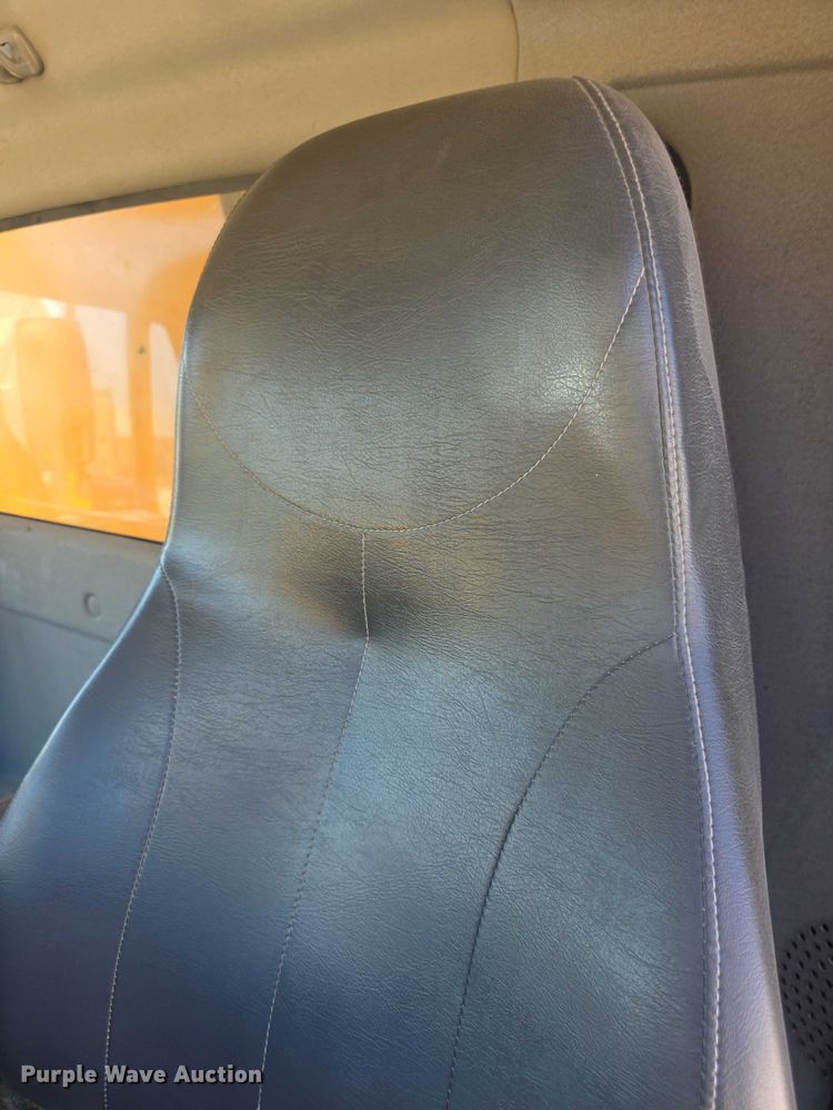 image for item EF3638 2014 International 7600 dump truck