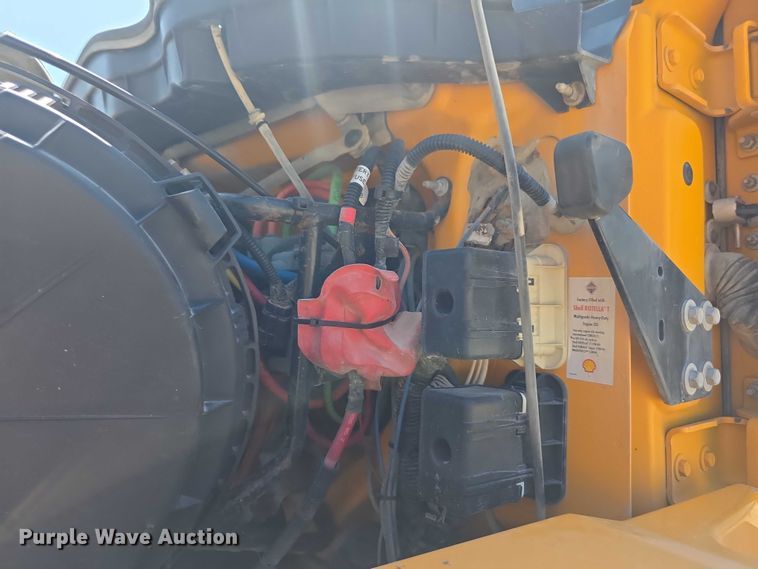 image for item EF3638 2014 International 7600 dump truck