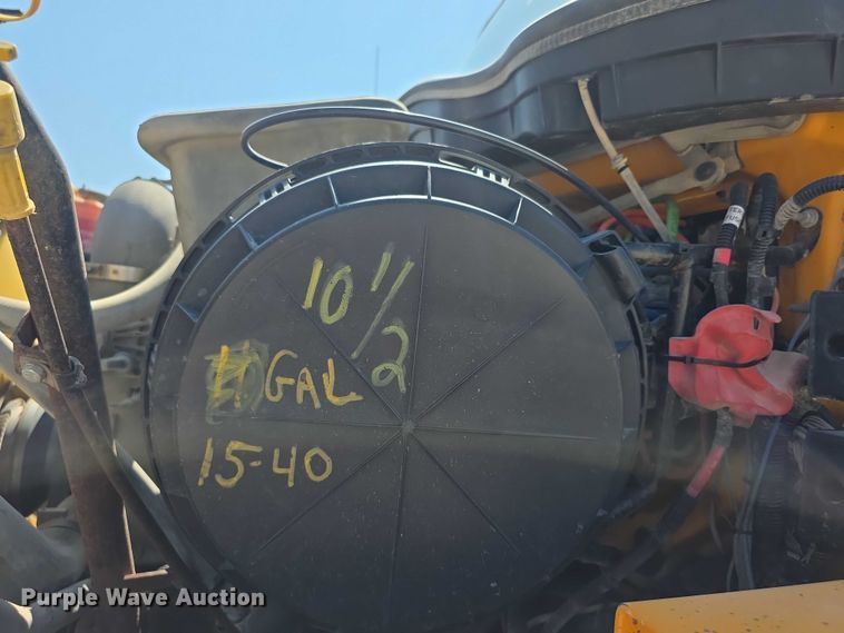 image for item EF3638 2014 International 7600 dump truck