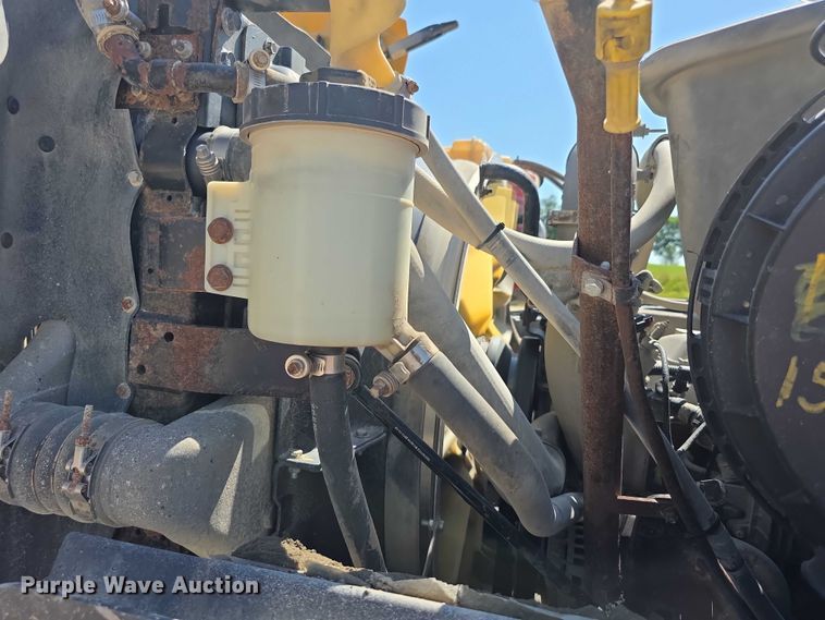 image for item EF3638 2014 International 7600 dump truck