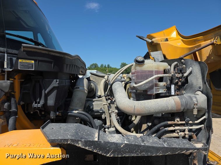 image for item EF3638 2014 International 7600 dump truck