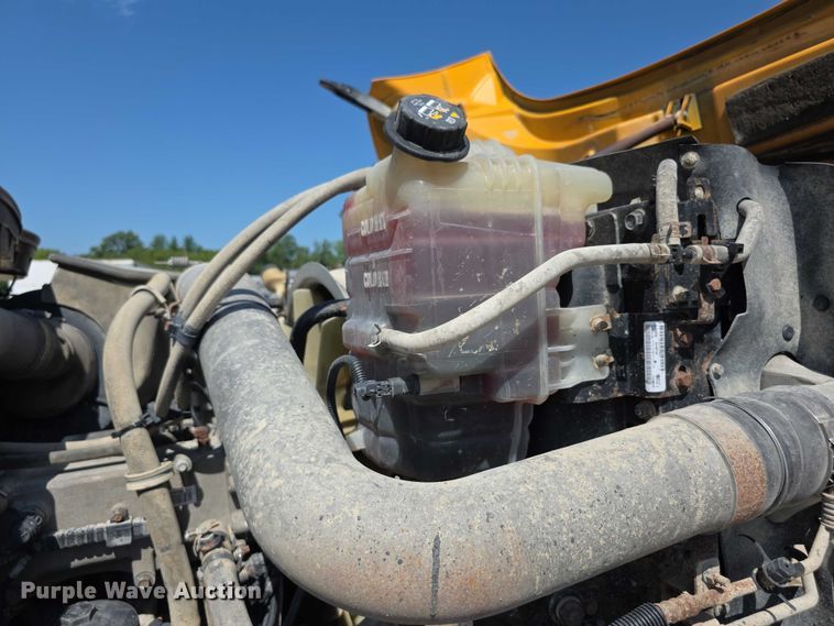 image for item EF3638 2014 International 7600 dump truck