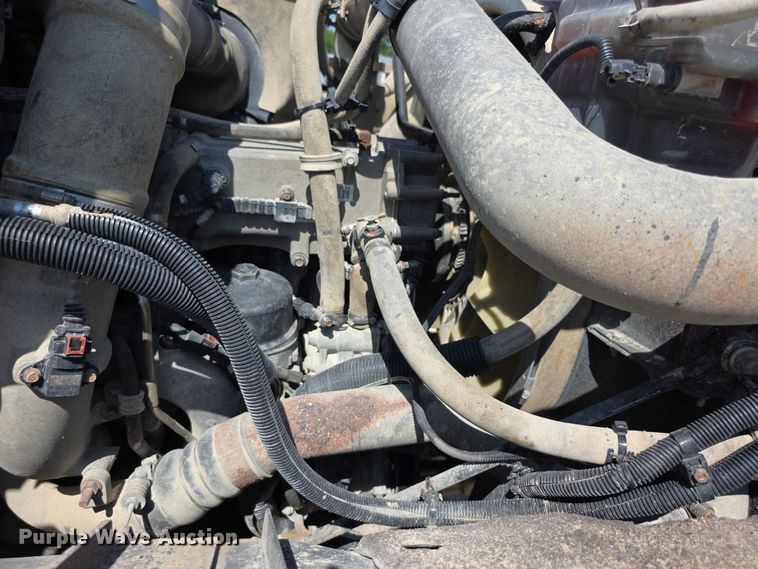 image for item EF3638 2014 International 7600 dump truck