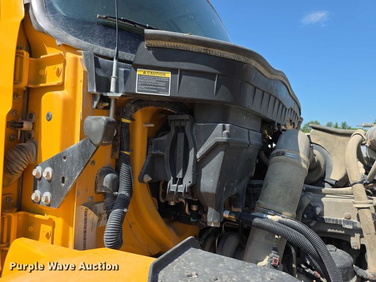 image for item EF3638 2014 International 7600 dump truck