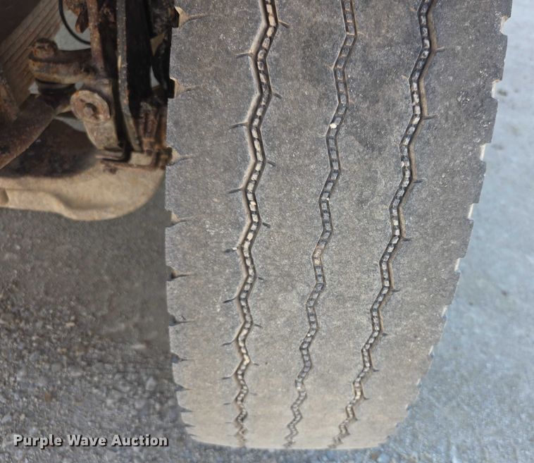 image for item EF3638 2014 International 7600 dump truck