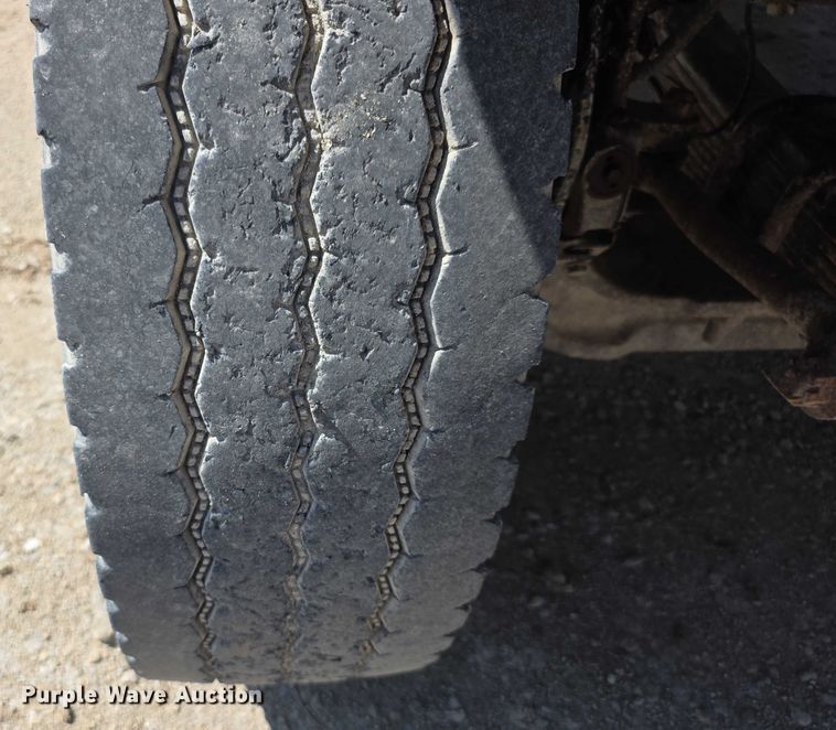 image for item EF3638 2014 International 7600 dump truck