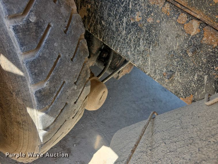 image for item EF3638 2014 International 7600 dump truck