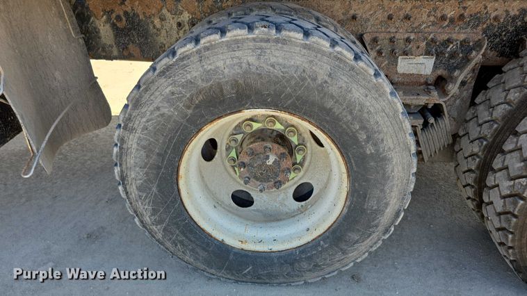 image for item EF3638 2014 International 7600 dump truck