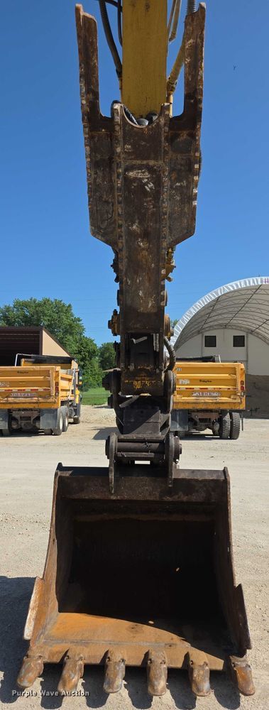 image for item EF3639 2009 Komatsu PC200LC-8 excavator