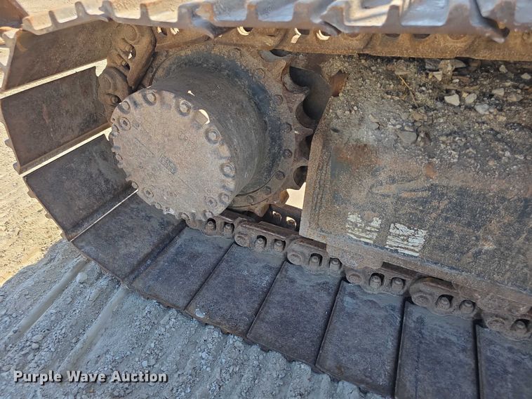 image for item EF3639 2009 Komatsu PC200LC-8 excavator