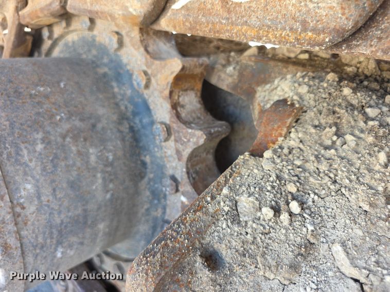 image for item EF3639 2009 Komatsu PC200LC-8 excavator