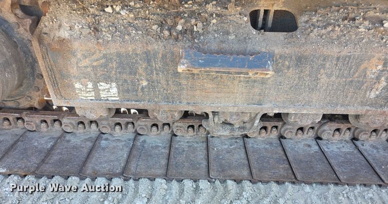 image for item EF3639 2009 Komatsu PC200LC-8 excavator