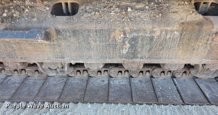 image for item EF3639 2009 Komatsu PC200LC-8 excavator