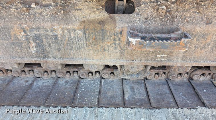 image for item EF3639 2009 Komatsu PC200LC-8 excavator