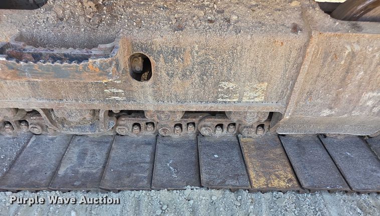 image for item EF3639 2009 Komatsu PC200LC-8 excavator