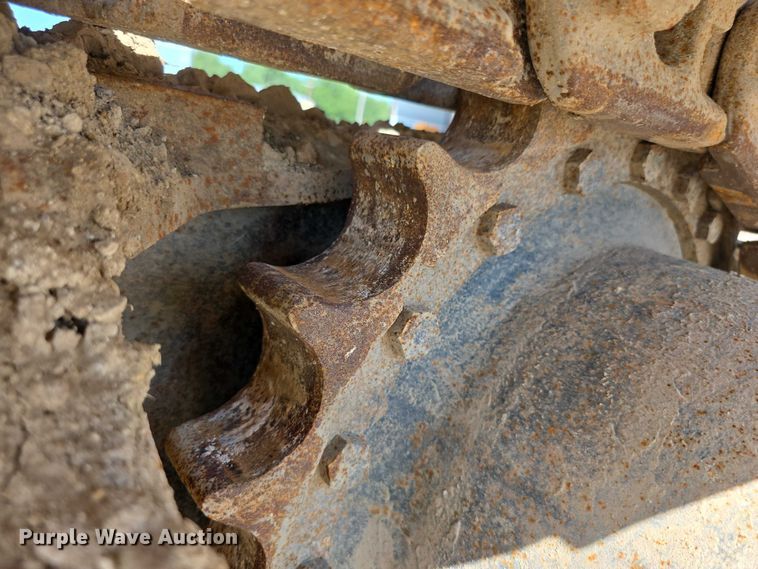 image for item EF3639 2009 Komatsu PC200LC-8 excavator