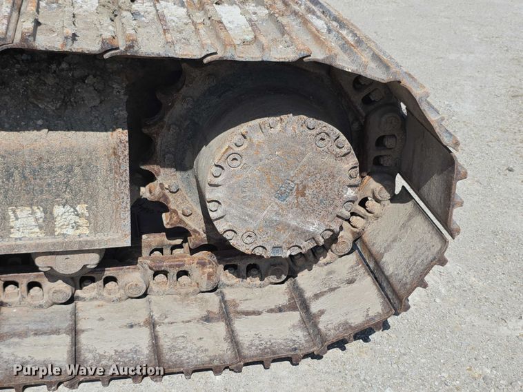 image for item EF3639 2009 Komatsu PC200LC-8 excavator