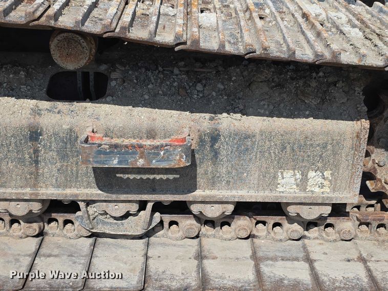 image for item EF3639 2009 Komatsu PC200LC-8 excavator