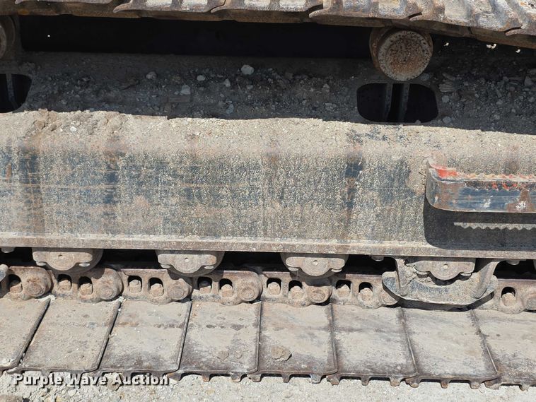 image for item EF3639 2009 Komatsu PC200LC-8 excavator