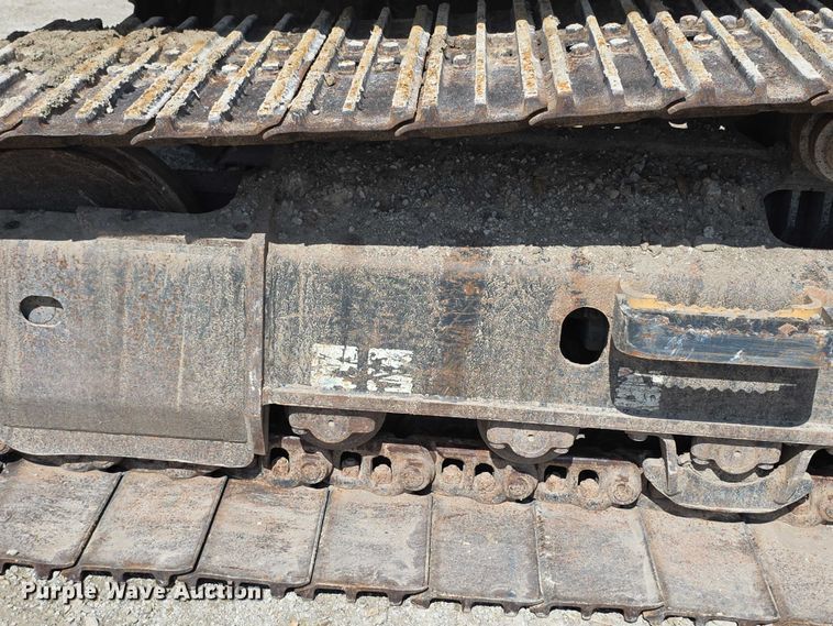 image for item EF3639 2009 Komatsu PC200LC-8 excavator