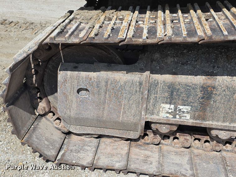 image for item EF3639 2009 Komatsu PC200LC-8 excavator