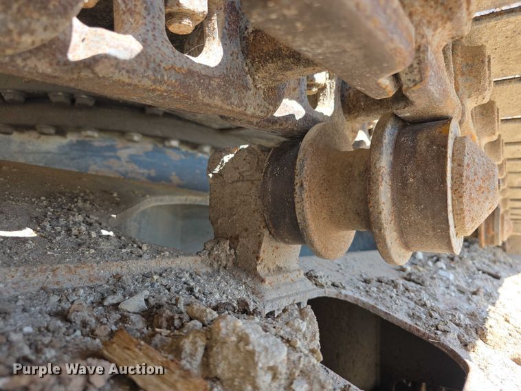 image for item EF3639 2009 Komatsu PC200LC-8 excavator