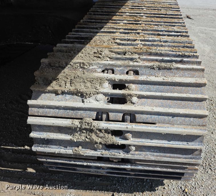 image for item EF3639 2009 Komatsu PC200LC-8 excavator