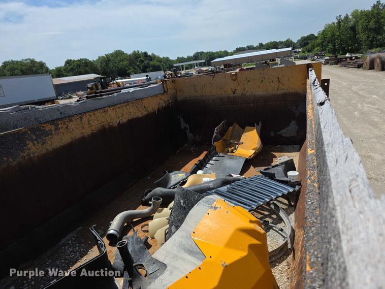 image for item EF3640 2014 International 7600 dump truck